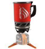 Jetboil Flash Portable grill stove Red