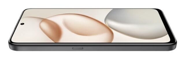 Honor 400 Smart 5G 17.2 cm (6.77 ) Dual SIM Android 15 USB Type-C 4 GB 128 GB 6500 mAh Black - imagine 7