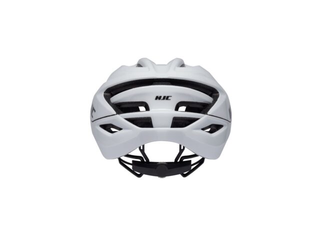 HJC CROSSER White Cycling Helmet  WHITE  Size S - imagine 6