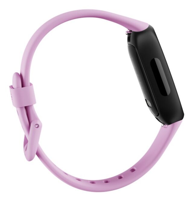 Fitbit Inspire 3 Lilac Dream Sport Band - imagine 3