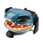 G3 Ferrari Delizia pizza maker/oven 1 pizza(s) 1200 W Black  Blue - imagine 7