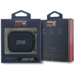 Red Bull Lines Silikonové Pouzdro pro AirPods Pro 3 Navy - imagine 5
