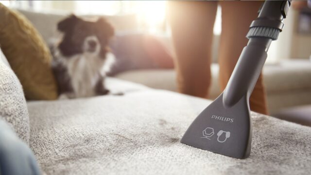 VACUUM CLEANER BAGGEDXD5123/10 PHILIPS - imagine 3