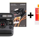 Polaroid Flip 79 x 79 mm Black
