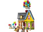 LEGO DISNEY 43217  UP  HOUSE - imagine 7