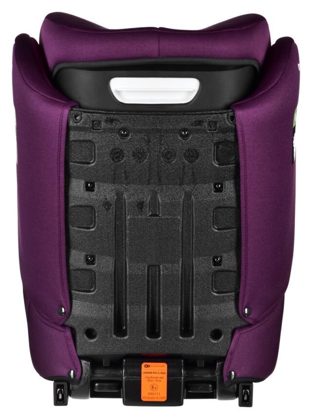 Children's car seat - KinderKraft JUNIOR FIX 2 I-size - imagine 5