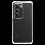 Tactical TPU Plyo Kryt pro Xiaomi Redmi 15 4G/5G Transparent