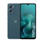 Motorola moto g06 17.5 cm (6.88 ) Dual SIM Android 15 4G USB Type-C 4 GB 256 GB 5200 mAh Blue - imagine 2