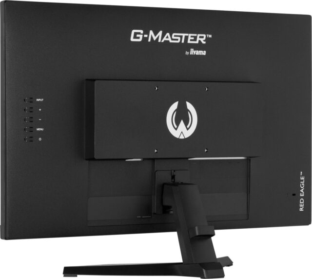 iiyama G-MASTER G2770QSU-B6 computer monitor 68.6 cm (27 ) 2560 x 1440 pixels Wide Quad HD LED Black - imagine 10