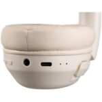 HEADPHONES DEFENDER BLUETOOTH FREEMOTION B475 ANC BEIGE - imagine 7