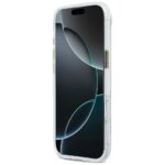 Case Karl Lagerfeld IML Choupettes Karl  Script Logo MagSafe for iPhone Air transparent - imagine 5