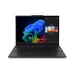 Lenovo ThinkPad T16 Gen 4 (AMD) Copilot+ PC AMD Ryzen™ AI 7 350 Laptop 40.6 cm (16 ) WUXGA 16 GB DDR5-SDRAM 512 GB SSD Wi-Fi 7 (802.11be) Windows 11 Pro Black New Repack/Repacked