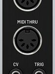 Behringer CM1A Moduł syntezatora modularnego