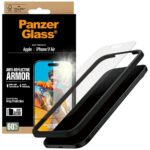 PanzerGlass Armor Anti-Reflective EasyAligner Tempered Glass for iPhone Air - imagine 4