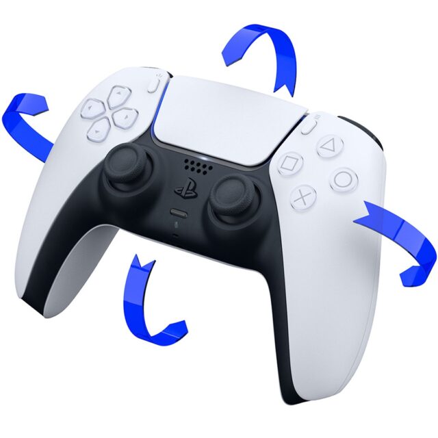 Sony DualSense Wireless Controller V2 - imagine 6