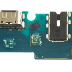 Samsung A125F Galaxy A12 Deska vč. Dobíjecího Konektoru