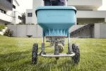 SPREADER WITH WHEELS XL GARDENA - imagine 3