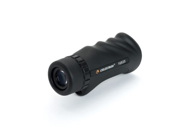 Celestron Nature 10x25 monocular BaK-4 - imagine 2