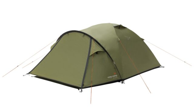 Four-person tent Easy Camp Setesdal 4 - imagine 2