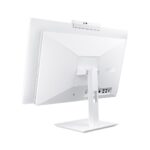 ASUS ExpertCenter A5 AiO A5402WVARK-WPC002X Core 5 120U 23.8  FHD 250 nits 100 Hz AG 16 GB DDR5 SSD 512 Intel Graphics WLAN+BT LAN Cam 1080p W11Pro 3Y OnSite White - imagine 3