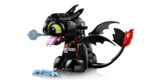 LEGO ICONS 10375 How to Train Your Dragon: Toothless - imagine 5