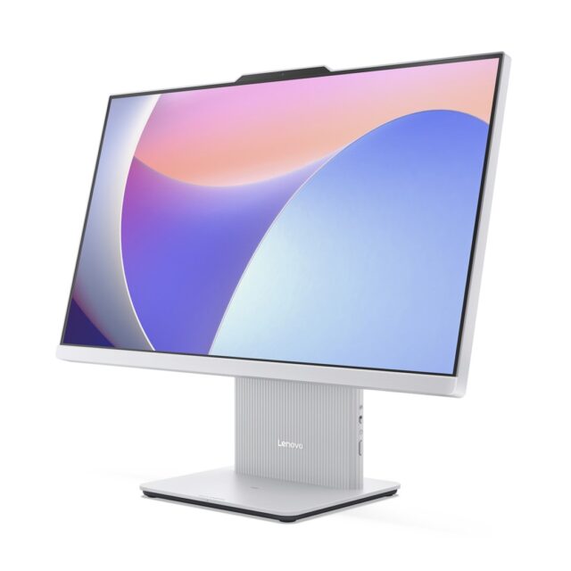 Lenovo IdeaCentre AIO 24IRH9 Intel® Core™ i7 i7-13620H 60.5 cm (23.8 ) 1920 x 1080 pixels All-in-One PC 16 GB DDR5-SDRAM 512 GB SSD Windows 11 Home Wi-Fi 6 (802.11ax) Grey - imagine 3