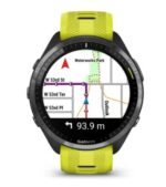 Garmin Forerunner 965 3.56 cm (1.4 ) AMOLED 47 mm Digital 454 x 454 pixels Touchscreen Yellow Wi-Fi GPS (satellite) - imagine 4