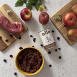 OLLO Pure Deer – wet dog food – 850 g - imagine 2