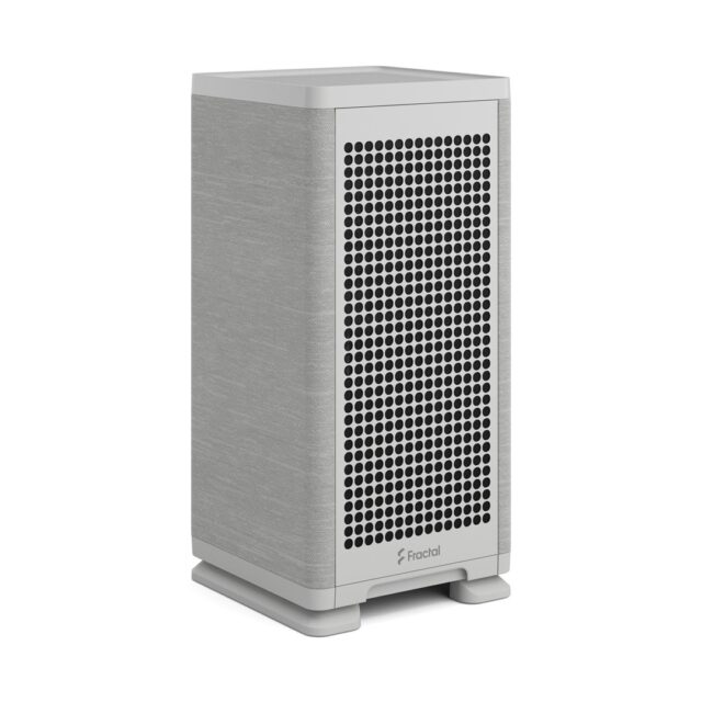 Fractal Design Mood Small Form Factor (SFF) Grey - imagine 5