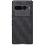 Nillkin CamShield PRO Zadní Kryt pro Google Pixel 7 Pro Black