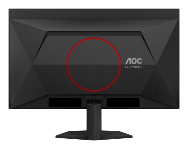 MONITOR AOC QD-OLED 27  Q27G41ZDF 240Hz - imagine 7