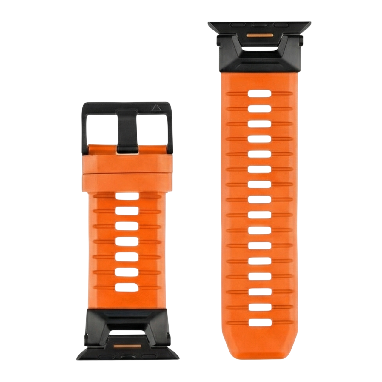 cps-5d361a22e65a365b40cb717d22977da1-2026-03-25-14-53-31 Tactical Tough Band pro Apple Watch Ultra Safety Orange/Black - imagine 1