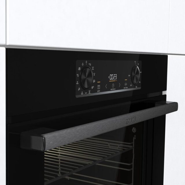 Gorenje BOS6737E13FBG Black - imagine 7
