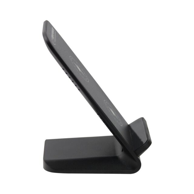 Esperanza EZC101 Wireless Charger Desk Stand for Phone - imagine 3