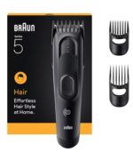HAIR CLIPPER HC5530 BRAUN - imagine 4