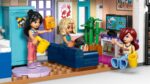 LEGO FRIENDS 42687 Liann's Family House - imagine 9