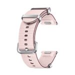 ET-SOL30SPE Samsung Galaxy Watch 4/4 Classic/5/5 Pro/6/6 Classic/7/FE Stylový Sportovní Řemínek S/M Pink