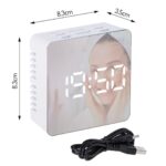 CAMRY CR 1150w LED Alarm Clock - imagine 4