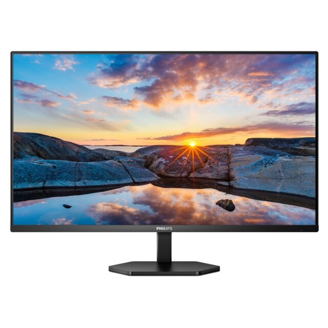Philips Monitor 80cm 32E1N3100LA HDMI - imagine 3