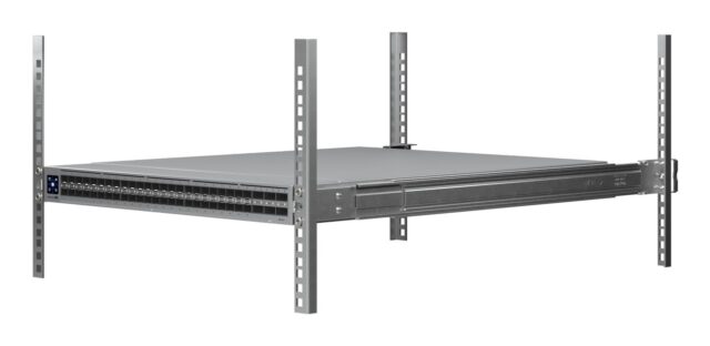 Ubiquiti UniFi ECS-Aggregation Managed L2/L3 1U Grey - imagine 8