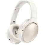AWEI over-ear Bluetooth headphones AT20 white