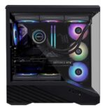 PC Case Lian Li Vector V100  ATX  RGB  Glass - imagine 7