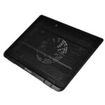 Thermaltake Massive A23 laptop cooling pad 40.6 cm (16 ) Black