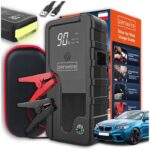 Booster Jump Starter 6400 mAh Powerbank Samochodowy Zenwire CY16