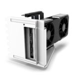 NZXT AB-RH175-W1 computer case part Universal Graphic card holder - imagine 4