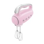 Smeg 50's Style Hand mixer HMF01PKEU Pink - imagine 5