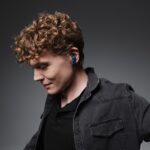 Teufel AIRY TWS Pro earbuds steel blue headphones - imagine 6