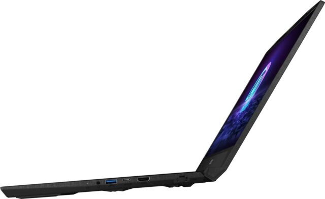 MSI Katana A15 AI B8VF-487XPL AMD Ryzen™ 7 8845HS Laptop 39.6 cm (15.6 ) Full HD 16 GB DDR5-SDRAM 1 TB SSD NVIDIA GeForce RTX 4060 Wi-Fi 6E (802.11ax) NoOS Black - imagine 7