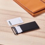 Lexon Nomaday Card Business Card Holder black LD144N - imagine 9