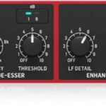 Behringer UV1 audio preamplifier